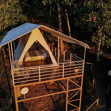 Quimera Glamping Pacuar Екстериор снимка