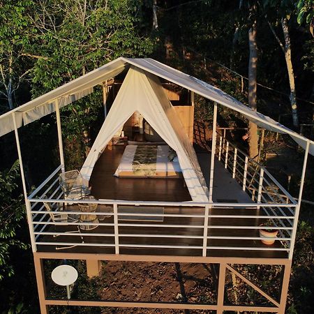 Quimera Glamping Pacuar Екстериор снимка