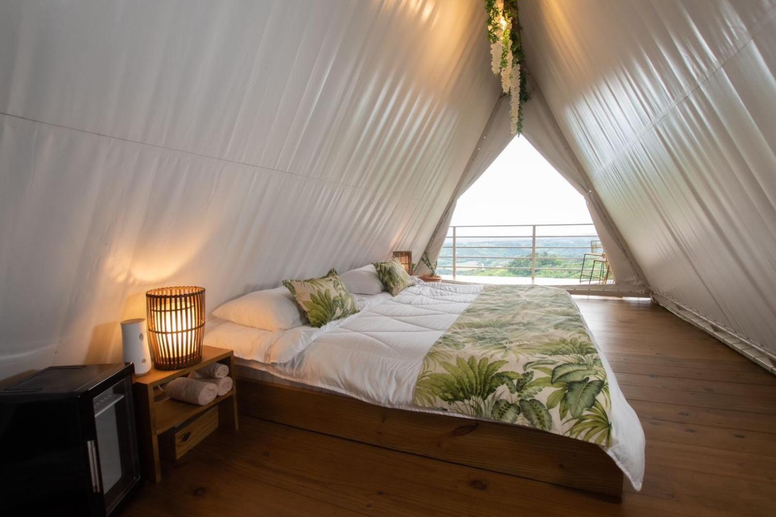 Quimera Glamping Pacuar Екстериор снимка