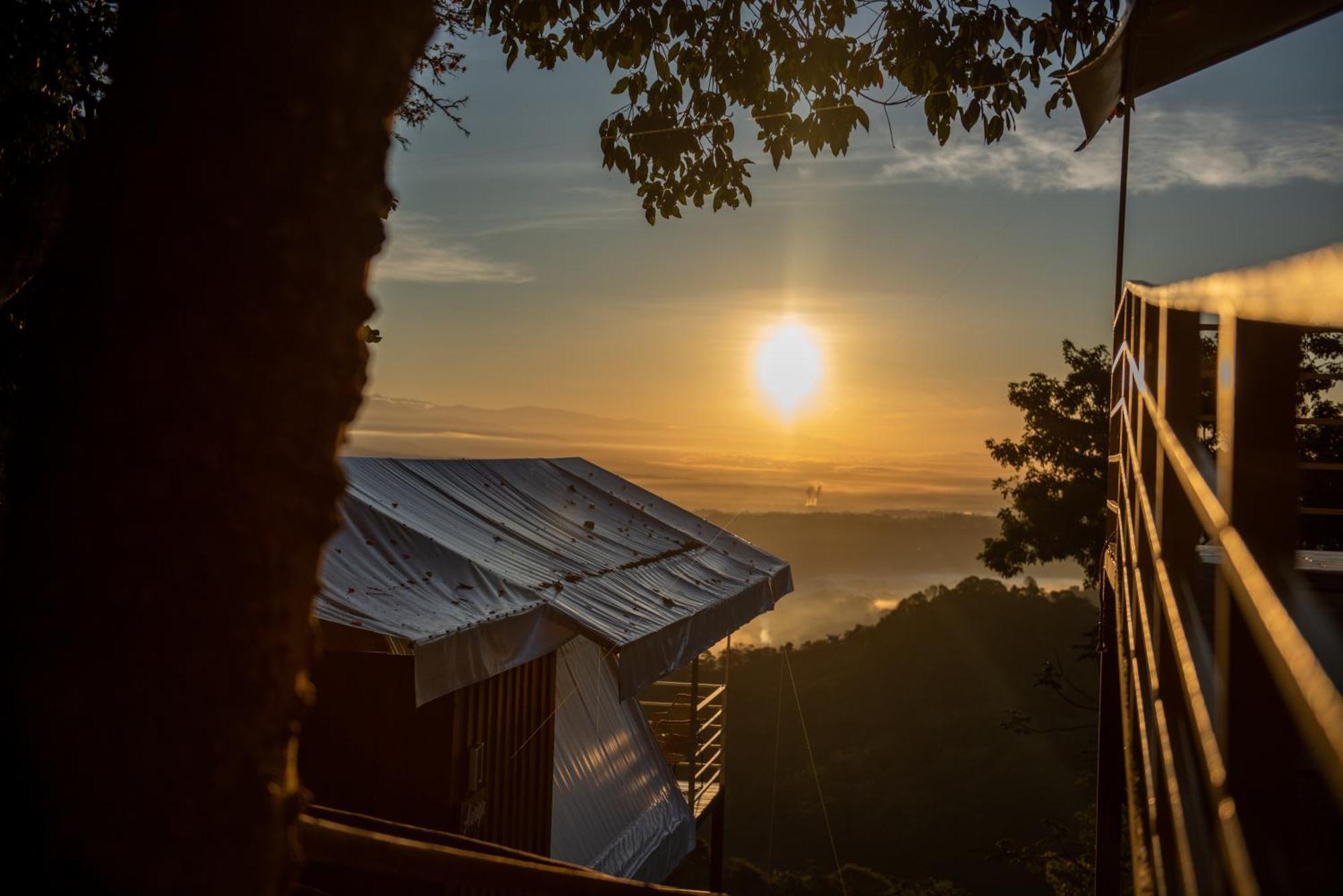 Quimera Glamping Pacuar Екстериор снимка