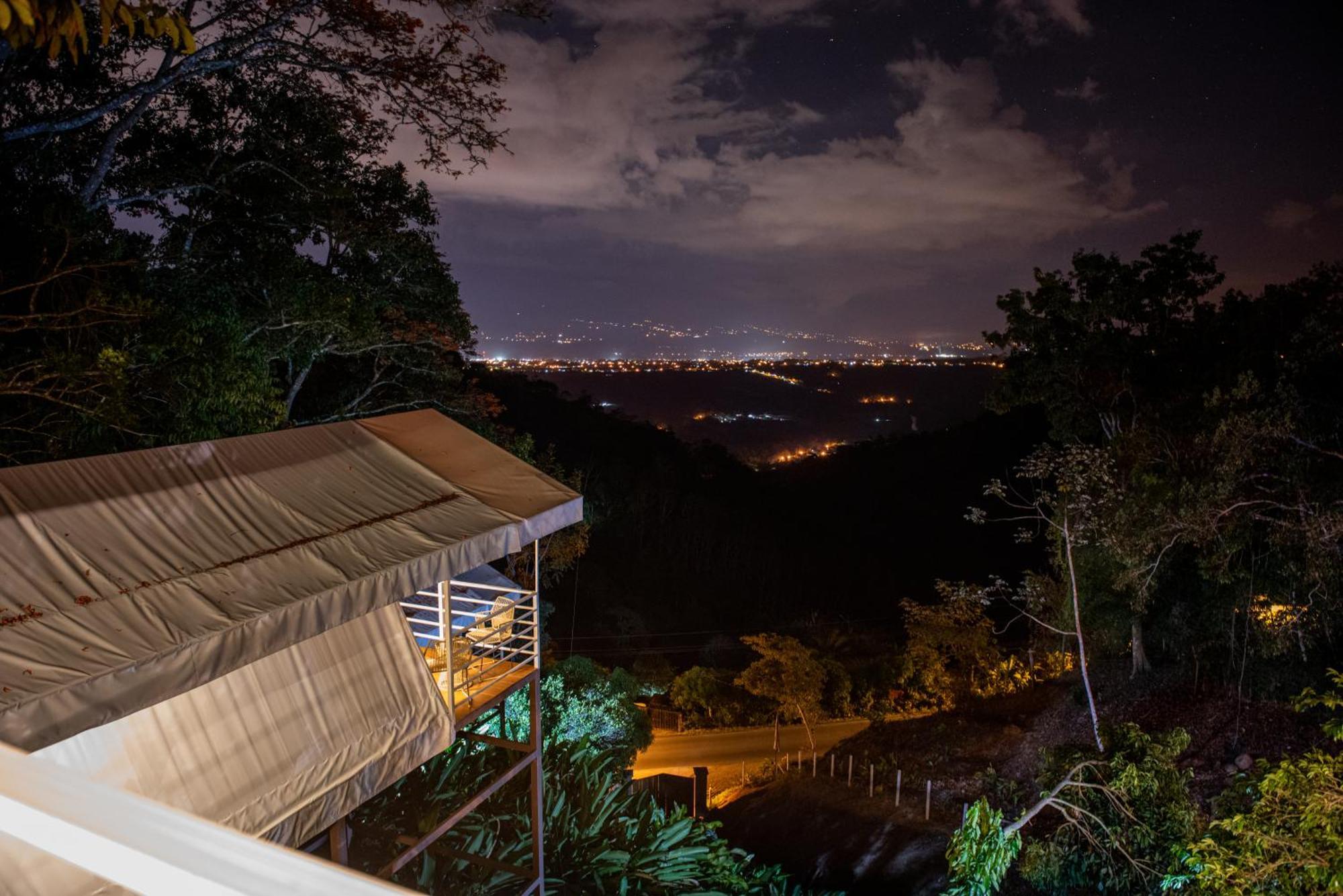 Quimera Glamping Pacuar Екстериор снимка