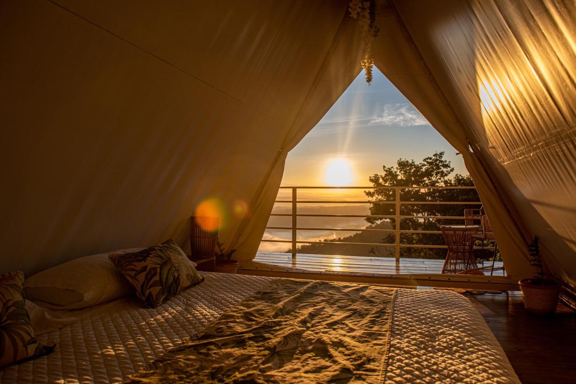 Quimera Glamping Pacuar Екстериор снимка