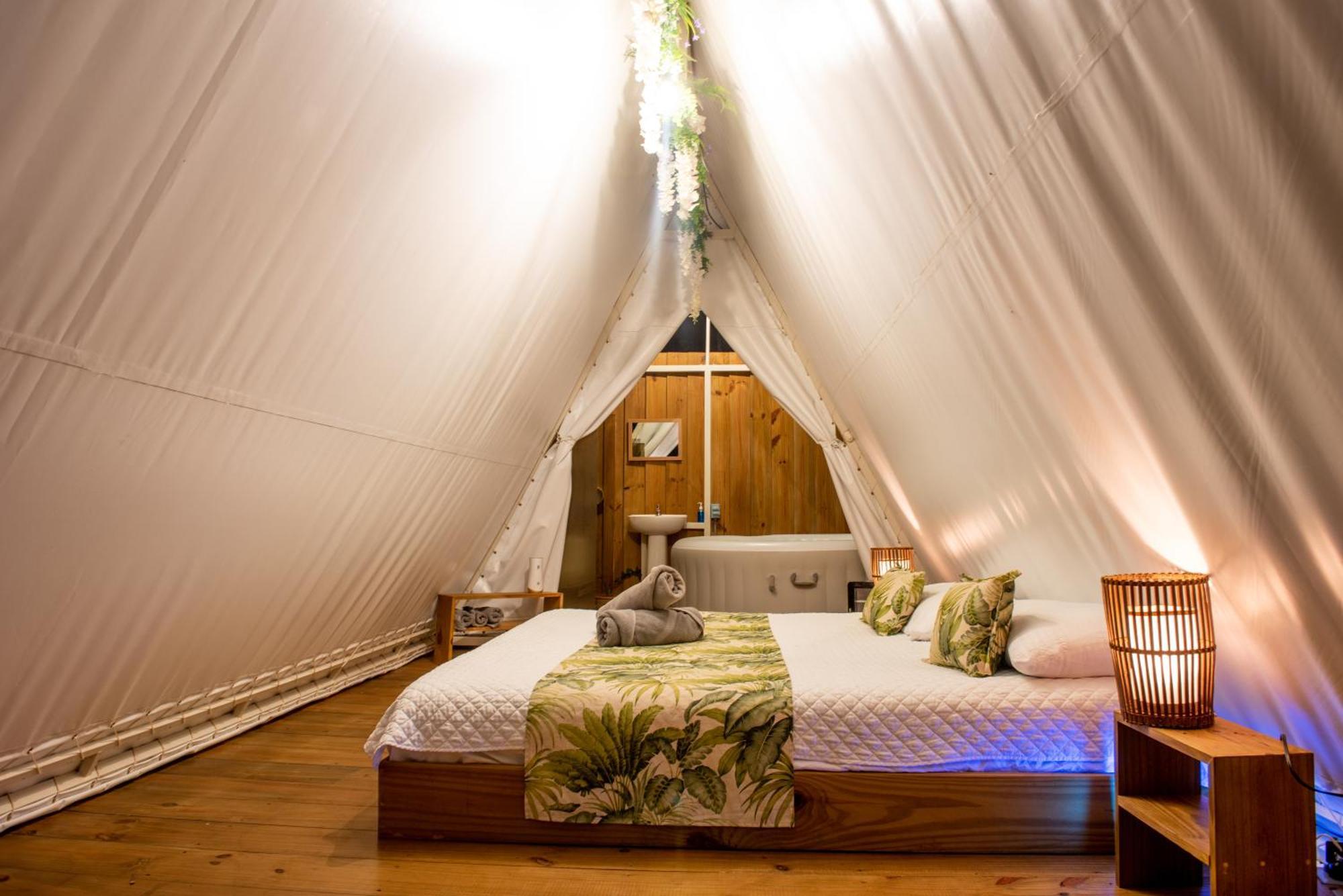 Quimera Glamping Pacuar Екстериор снимка