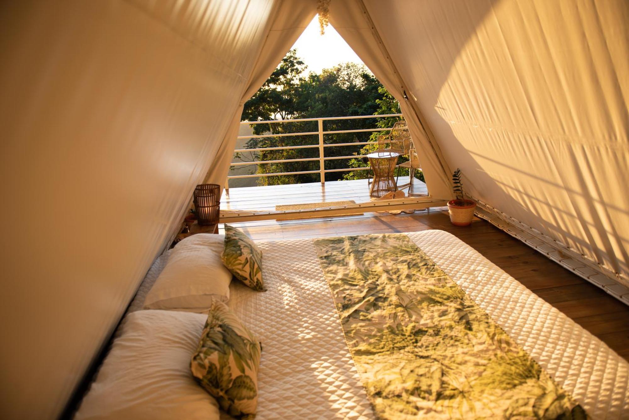 Quimera Glamping Pacuar Екстериор снимка