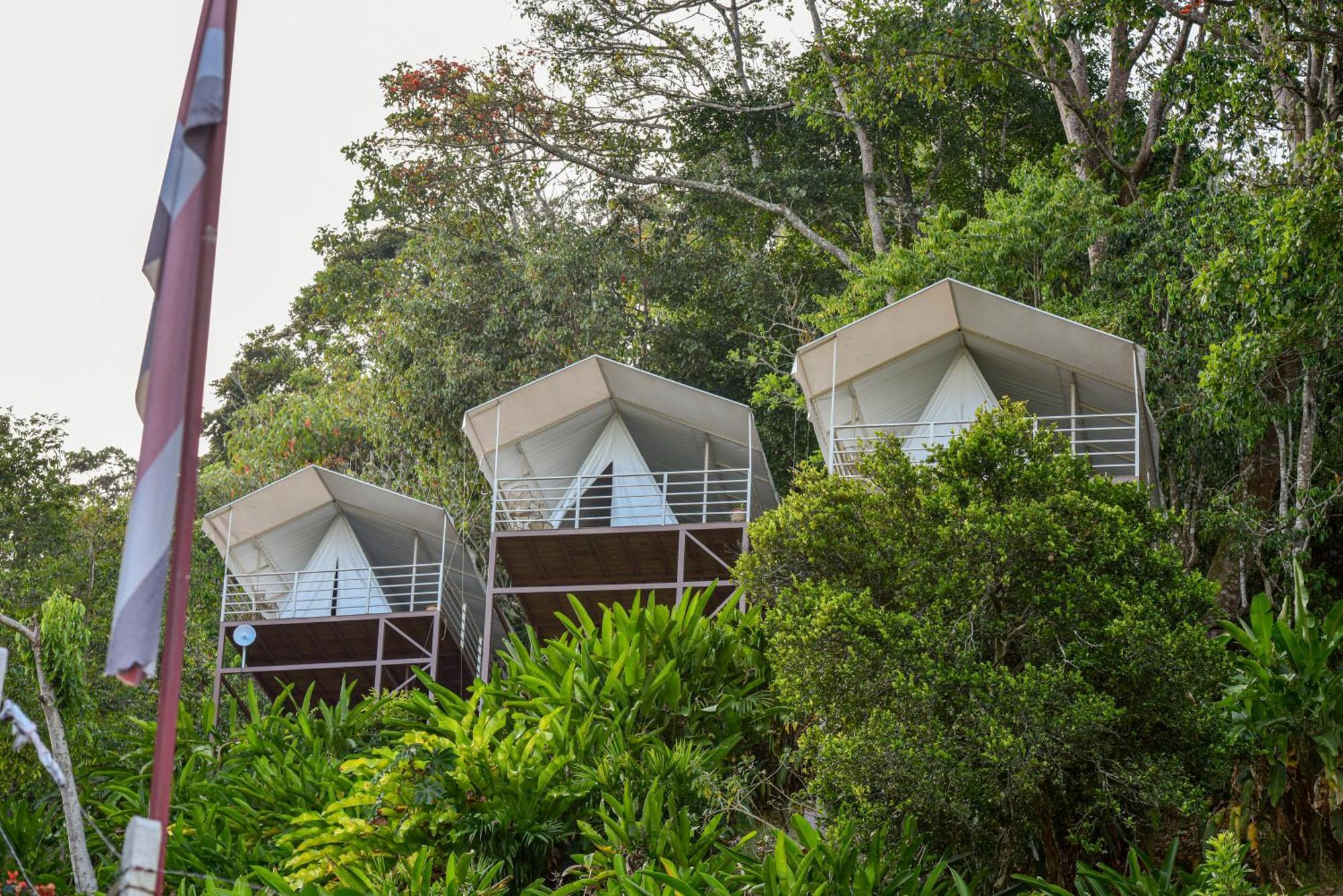 Quimera Glamping Pacuar Екстериор снимка