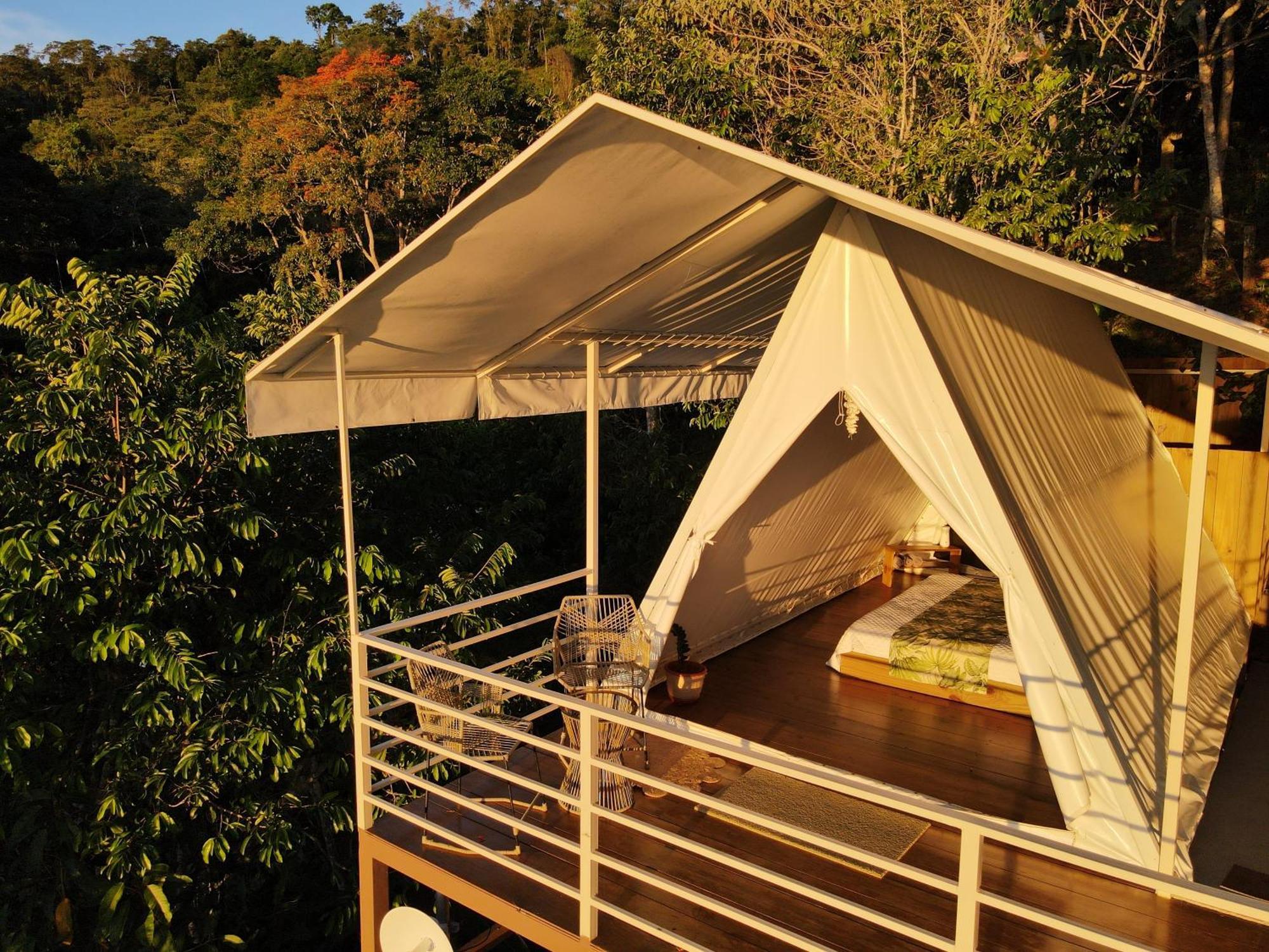 Quimera Glamping Pacuar Екстериор снимка
